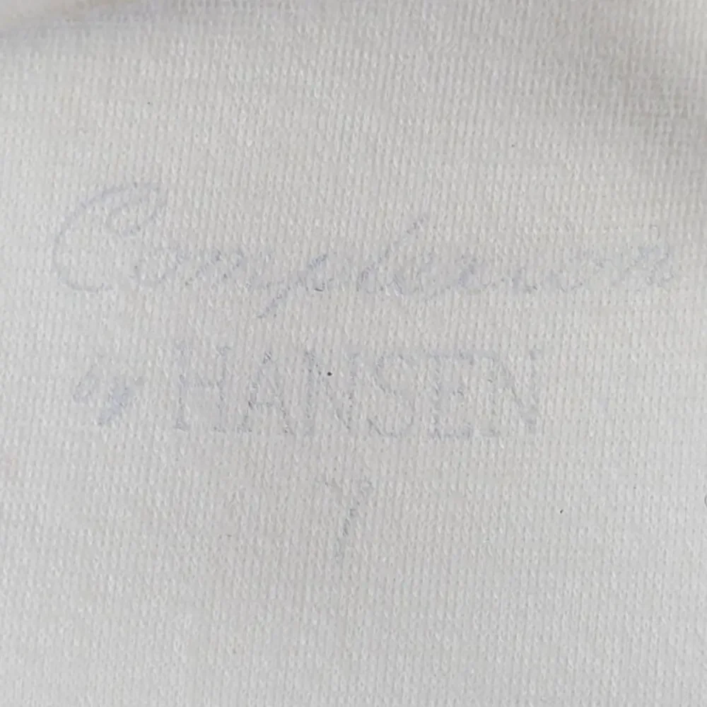 Complexion by Hanes Vintage White Nylon Ladies Elbow Length Dress Gloves‎